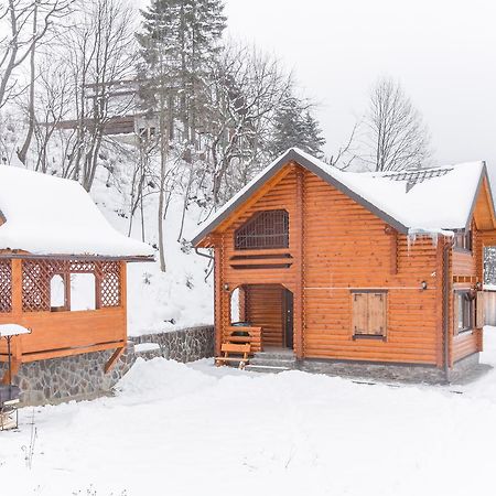 Cottage Goyra Yaremche Exterior foto