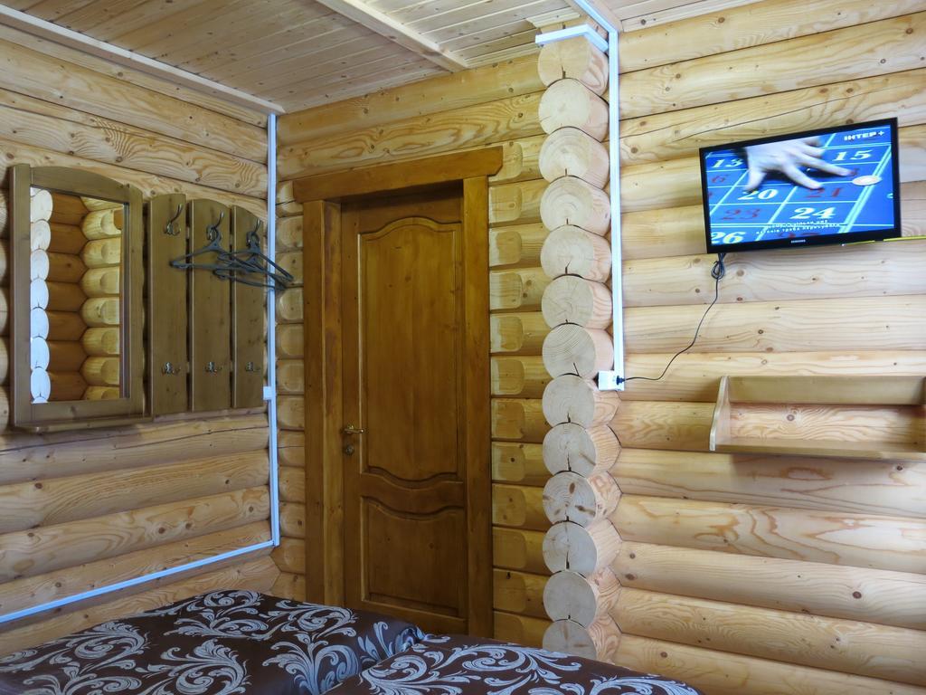 Cottage Goyra Yaremche Exterior foto