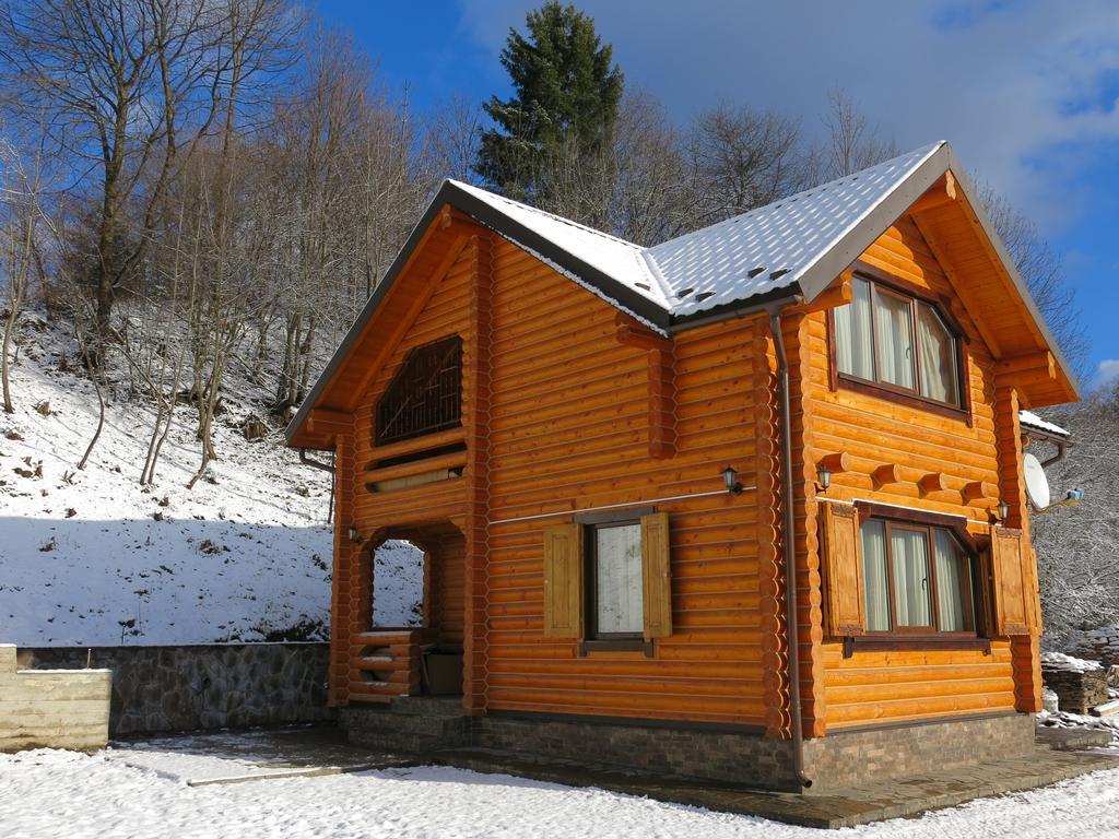 Cottage Goyra Yaremche Exterior foto