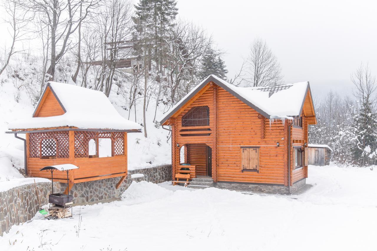 Cottage Goyra Yaremche Exterior foto