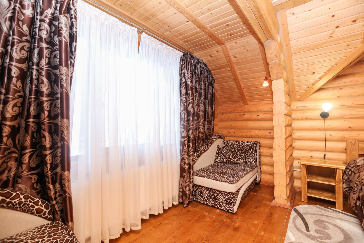Cottage Goyra Yaremche Exterior foto