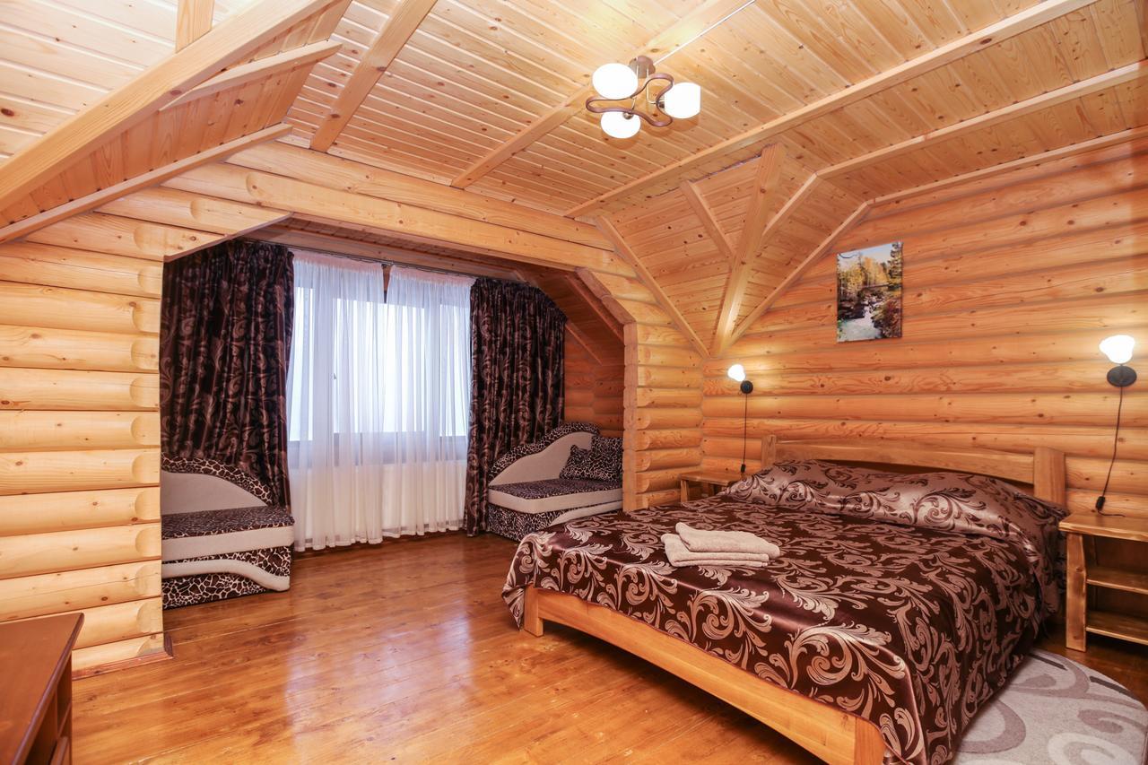 Cottage Goyra Yaremche Exterior foto