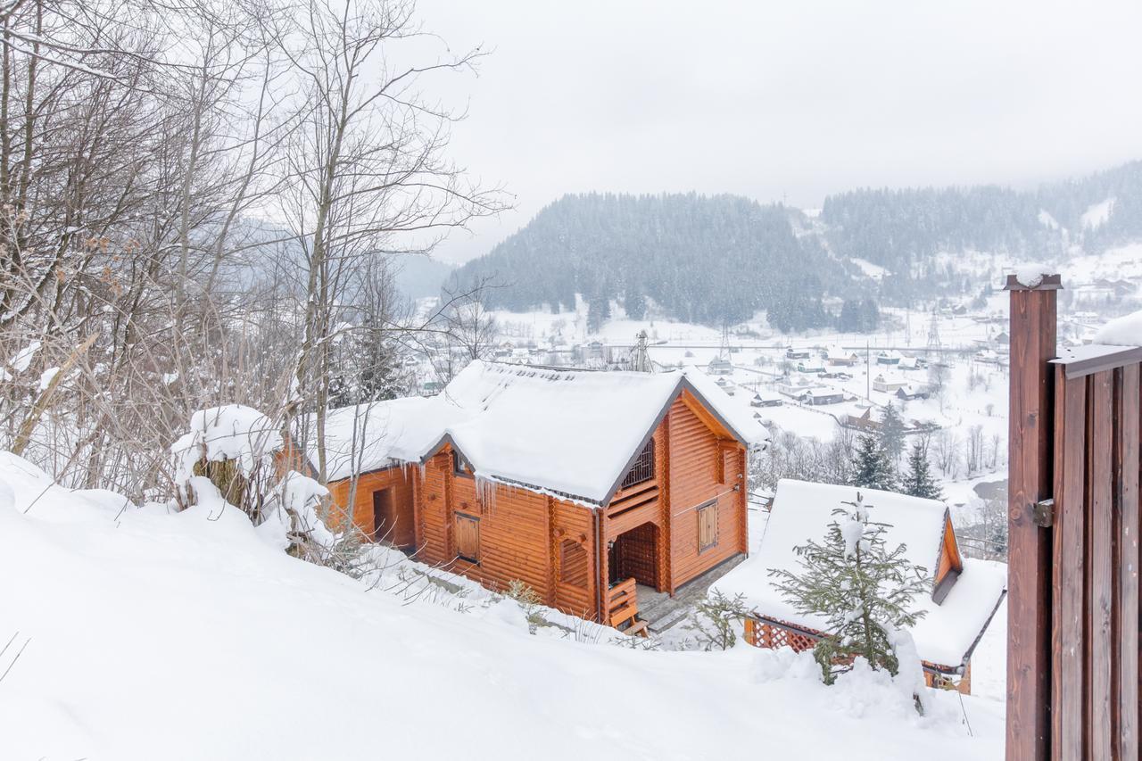 Cottage Goyra Yaremche Exterior foto